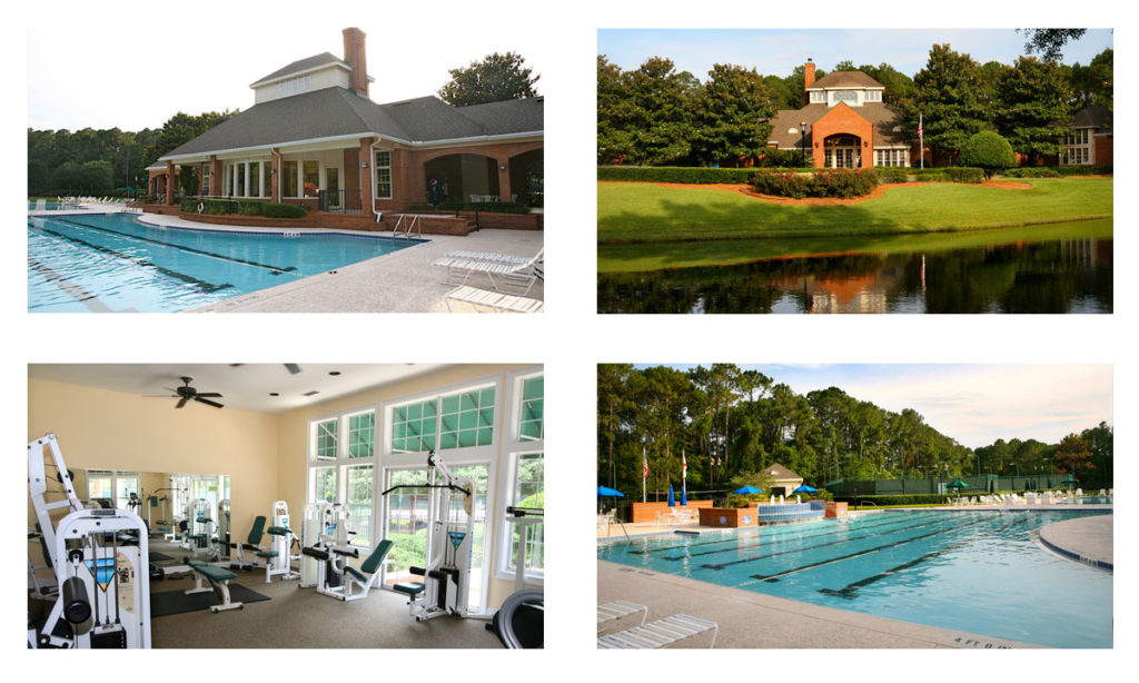 Hampton Glen Homes For Sale in Jacksonville Florida