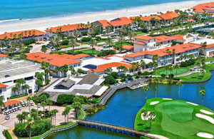 Ponte Vedra Arial View