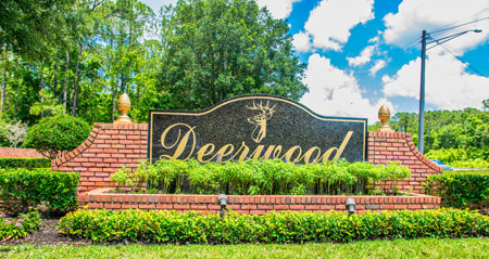 Deerwood country club homes for sale