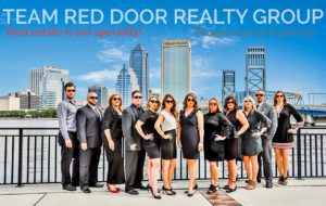 Red Door Realty Group team of Jacksonville Realtors