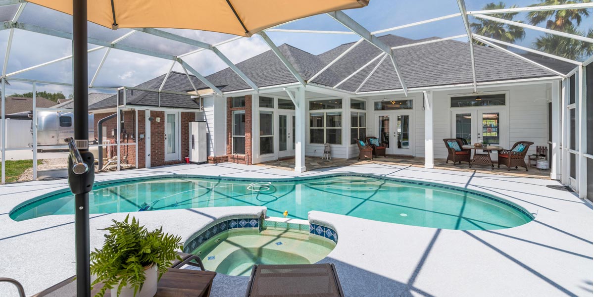 Home Staging by Red Door Realty Group for Jacksonville home sellers