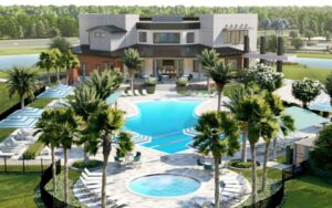 Del Webb eTown Clubhouse - The Gallery