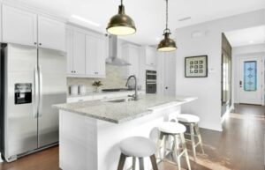 Summer Bay at Grand Oaks Homes For Sale kitchen