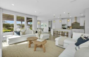 Summer Bay at Grand Oaks Homes For Sale living area