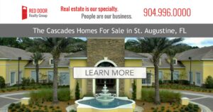 The Cascades Homes For Sale banner