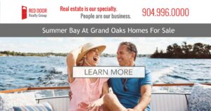 Summer Bay at Grand Oaks Homes For Sale banner