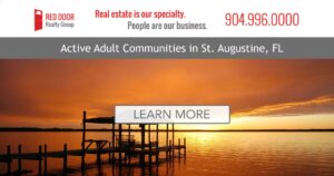 Nassau County River Dock: Nassau Active Adult Communities Banner