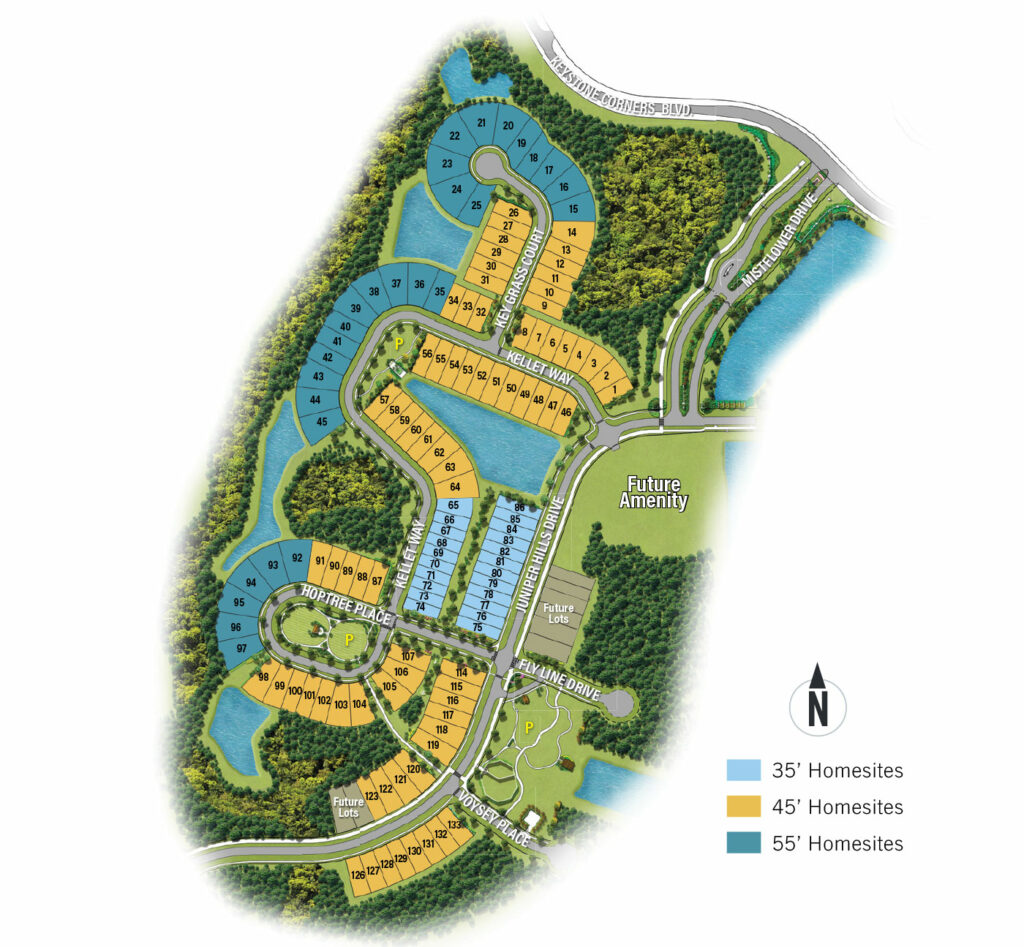 WaterSong at RiverTown Homes For Sale in St. Johns, Florida