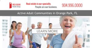 Active Adult Communities in Orange Park, Florida