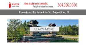 Reverie At Trailmark Homes For Sale banner