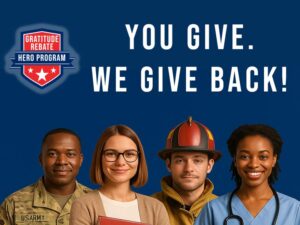 New Construction Rebate in Jacksonville Photo