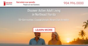 Active Adult Communities Banner