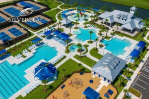 Silverleaf homes for sale - Amenities center photo
