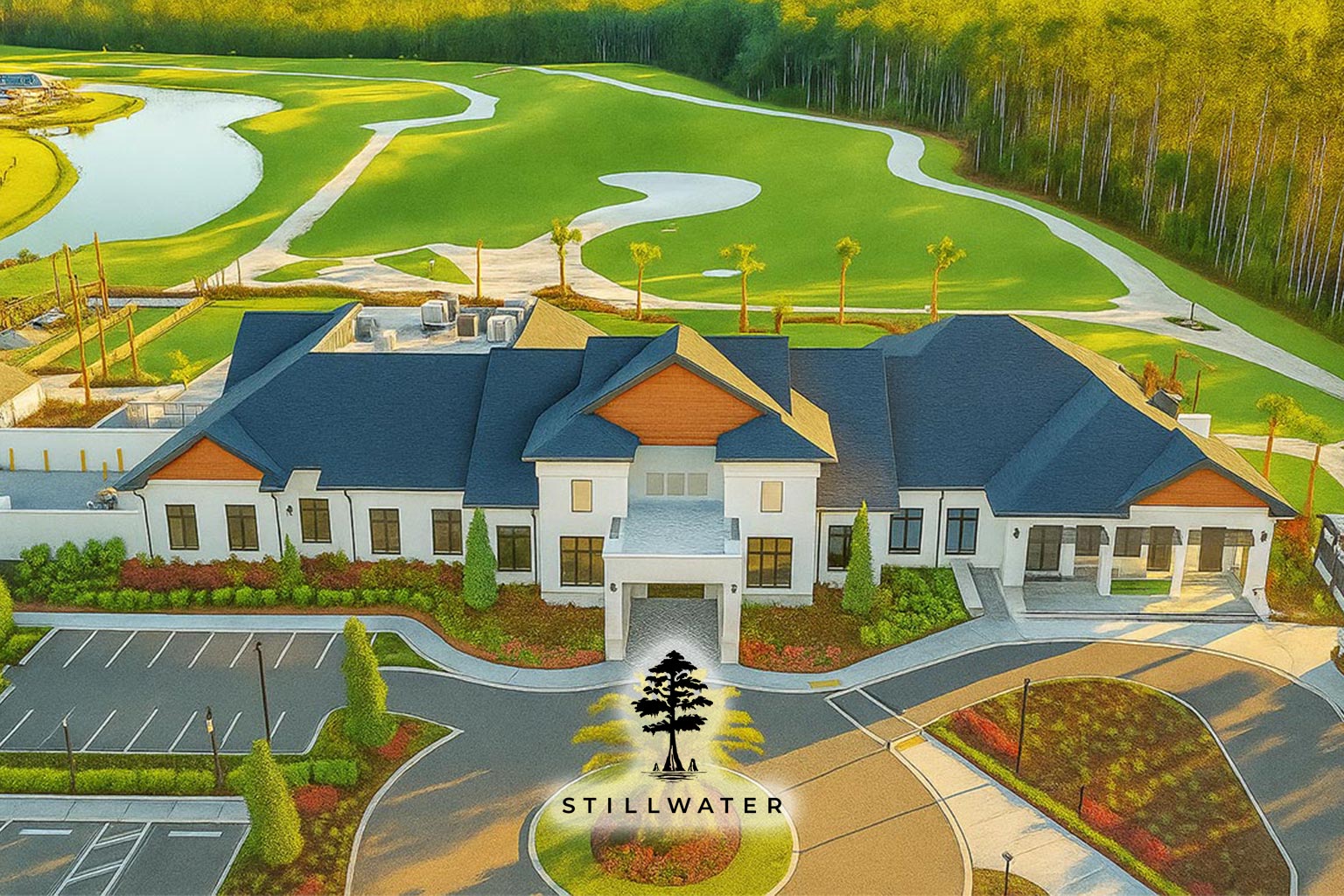 Stillwater homes for sale - clubhouse