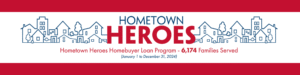 Florida Hometown Heroes Program 2025 graphic