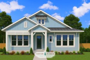 Seven Pines New Construction Homes For Sale