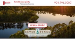 Seven Pines Homes For Sale Page Banner