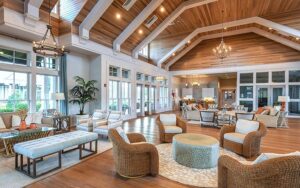 55+ Community Clubhouse