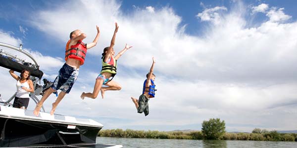 Boating in Clay County Florida