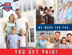 New construction rebate hero collage image