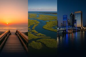 Northeast Florida featured neighborhoods