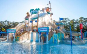 Nocatee Splash Park