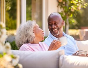 Jacksonville home selling couple