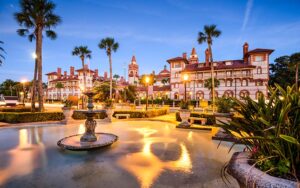 Flagler College St. Augustine, FL