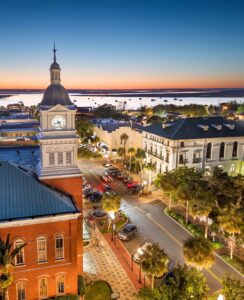 Downtown Fernandina