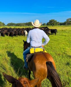 Putnam County Cowboy