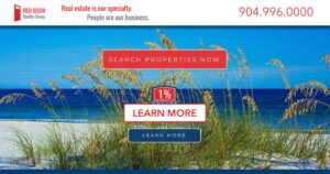 Red Door Realty Group banner