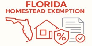 Florida Homestead Exemption banner
