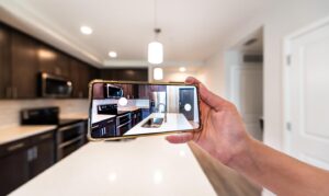 Photographing Jacksonville kitchen