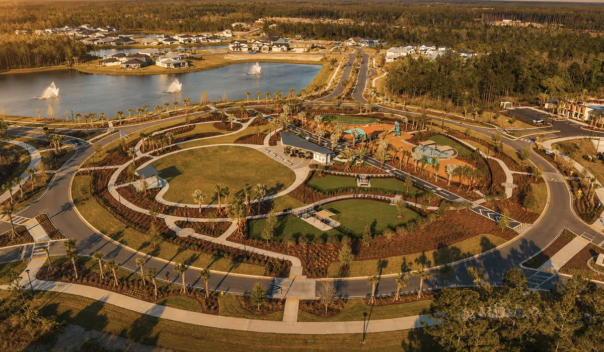 The Landings at Saint Johns amenities