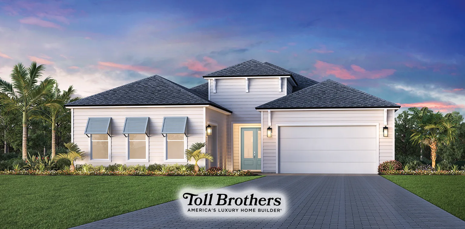 EverRange New Construction Homes For Sale: Toll Brothers model home