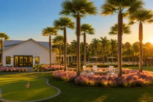 Amenities Center - Regency at EverRange