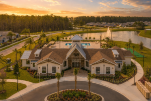 Parkland Preserve Amenities Center
