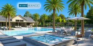 EverRange Amenities Center Resort Pool