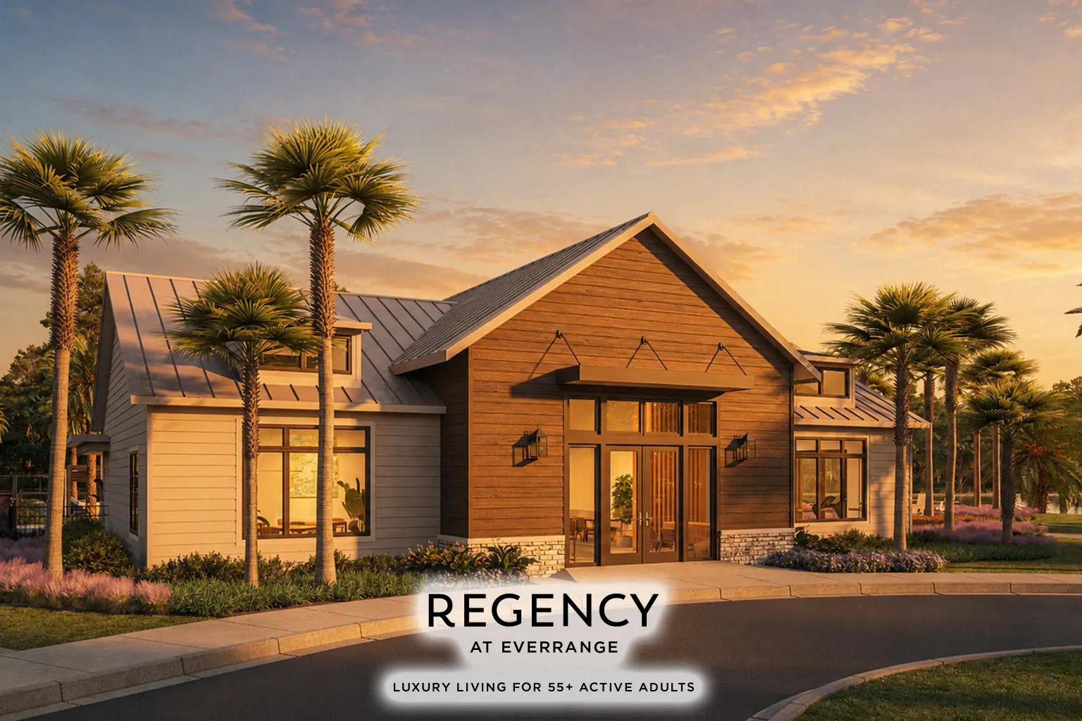 Regency at EverRange New Construction Homes For Sale Hero Image