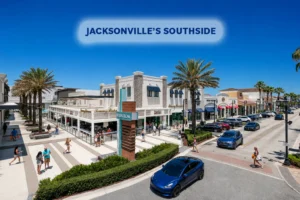 Jacksonville's Southside, St. Johns Town Center
