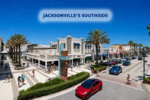 Jacksonville's Southside, St. Johns Town Center