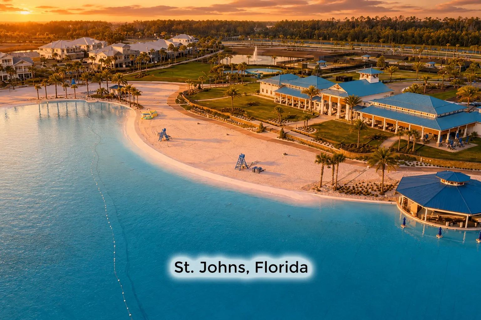 St. Johns - Homes For Sale: Beachwalk