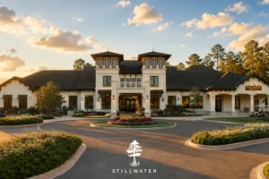 Stillwater amenities center