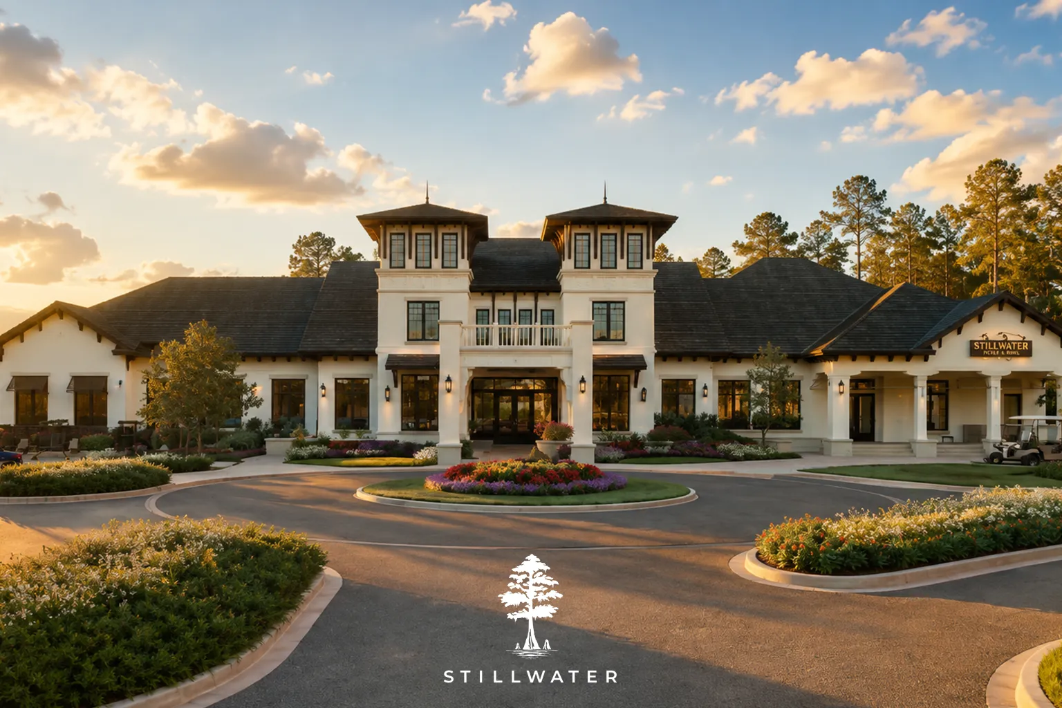Stillwater amenities center