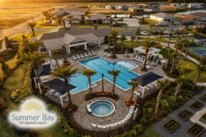 Summer Bay at Grand Oaks Amenities Center