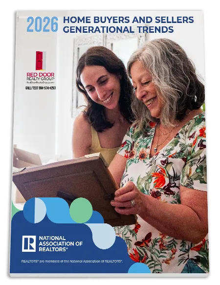 NAR: Home Buyers and Sellers Generational Trends booklet