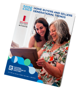 NAR: Home Buyers and Sellers Generational Trends booklet