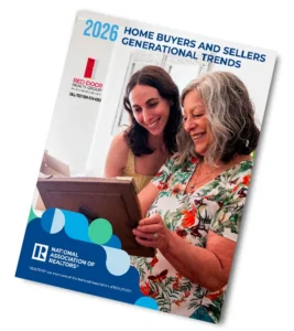 NAR: Home Buyers and Sellers Generational Trends booklet