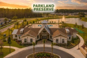 Parkland Preserve Amenities Center