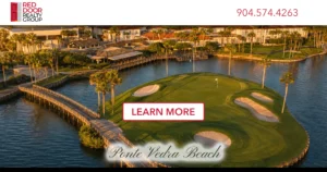 Ponte Vedra Beach - Homes For Sale Banner